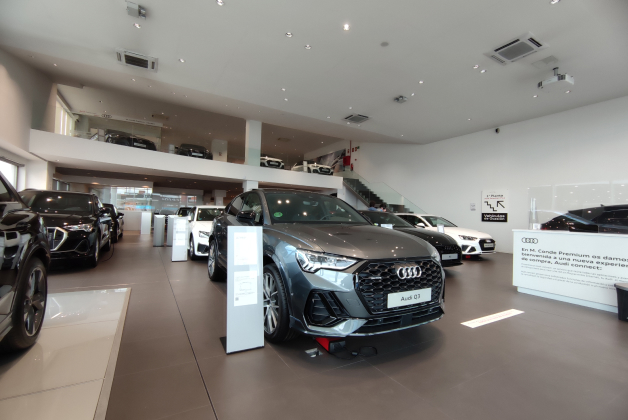 Audi Segunda Mano