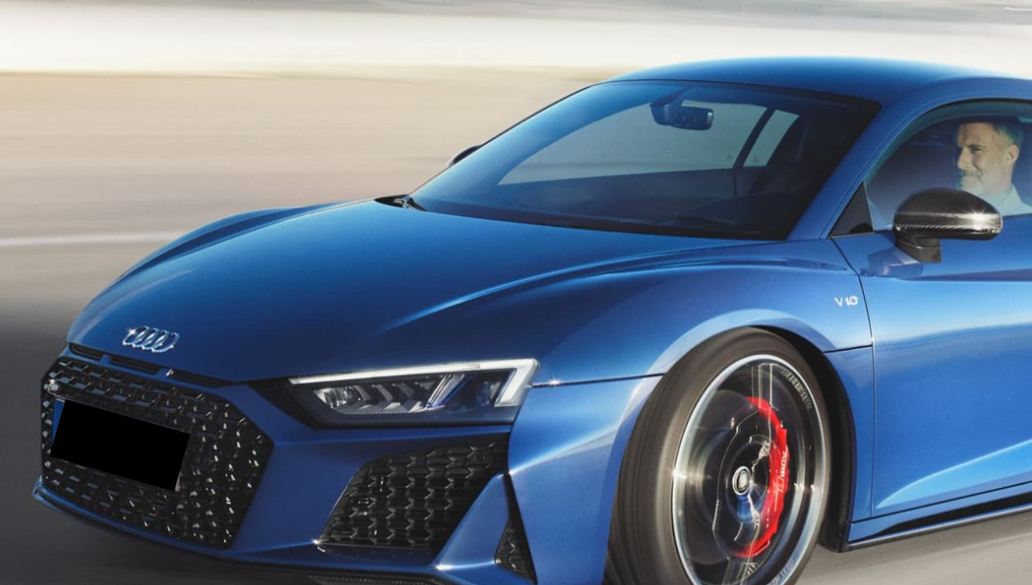 consumo Audi R8