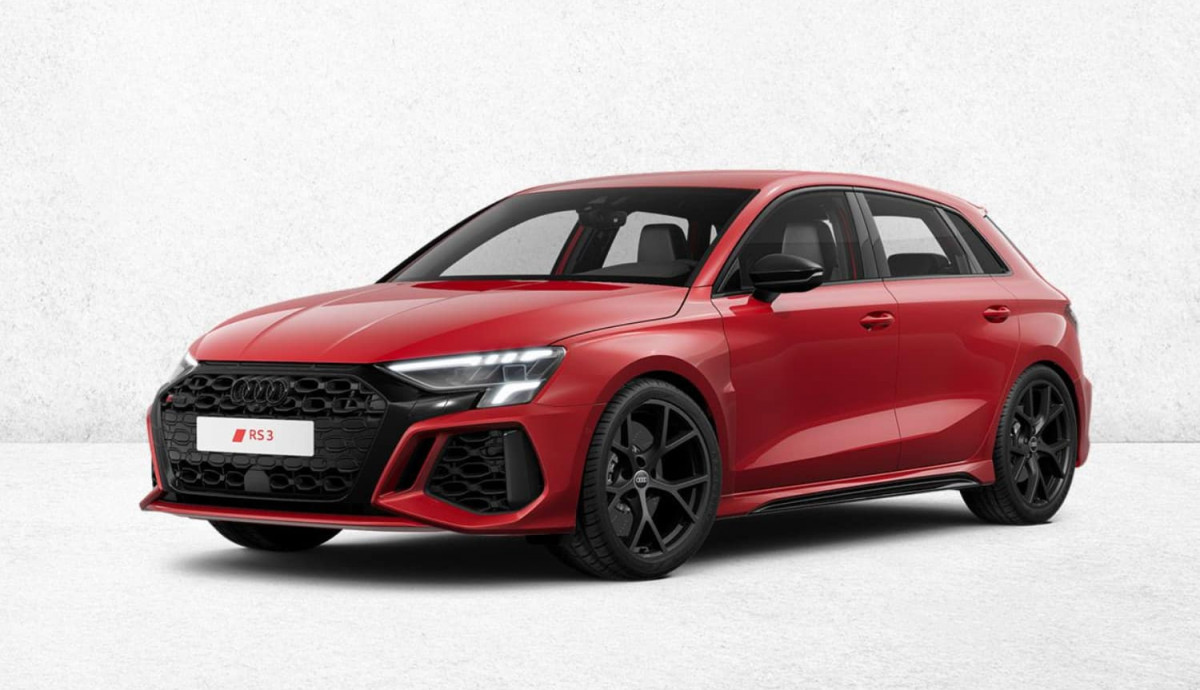 Audi RS3 Sportback