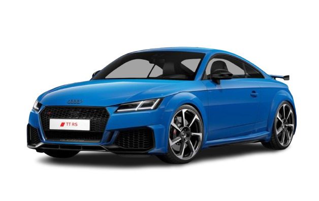 Audi TT RS Coupé