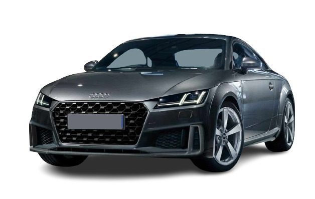 Nuevo Audi TT Coupé