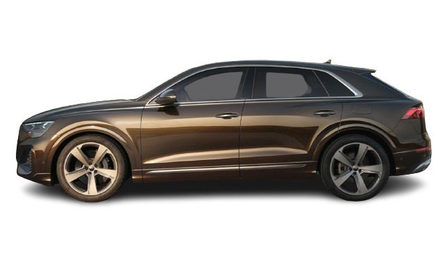 Versión Audi Q8 TFSIe