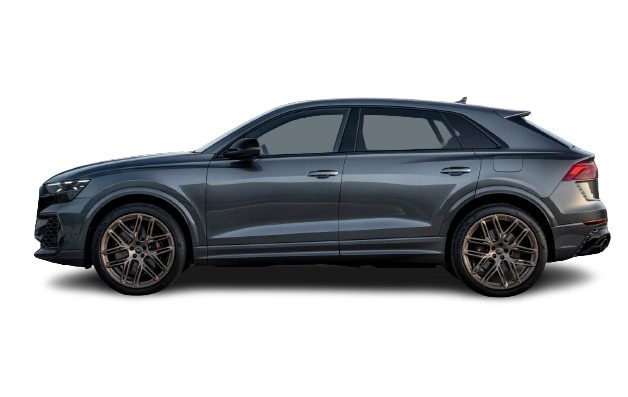 Versión Audi RS Q8