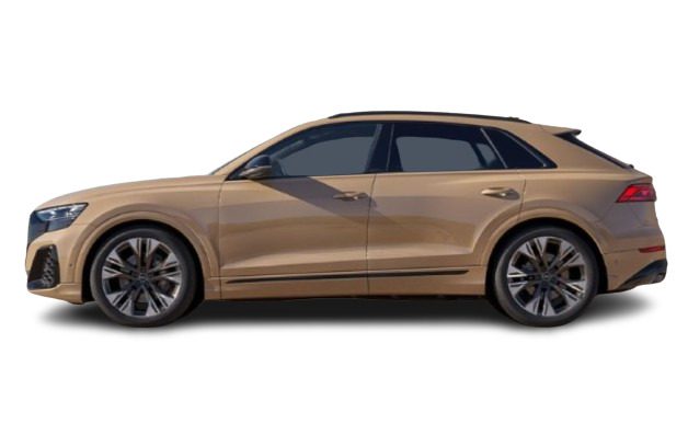 Versión Audi Q8 SUV