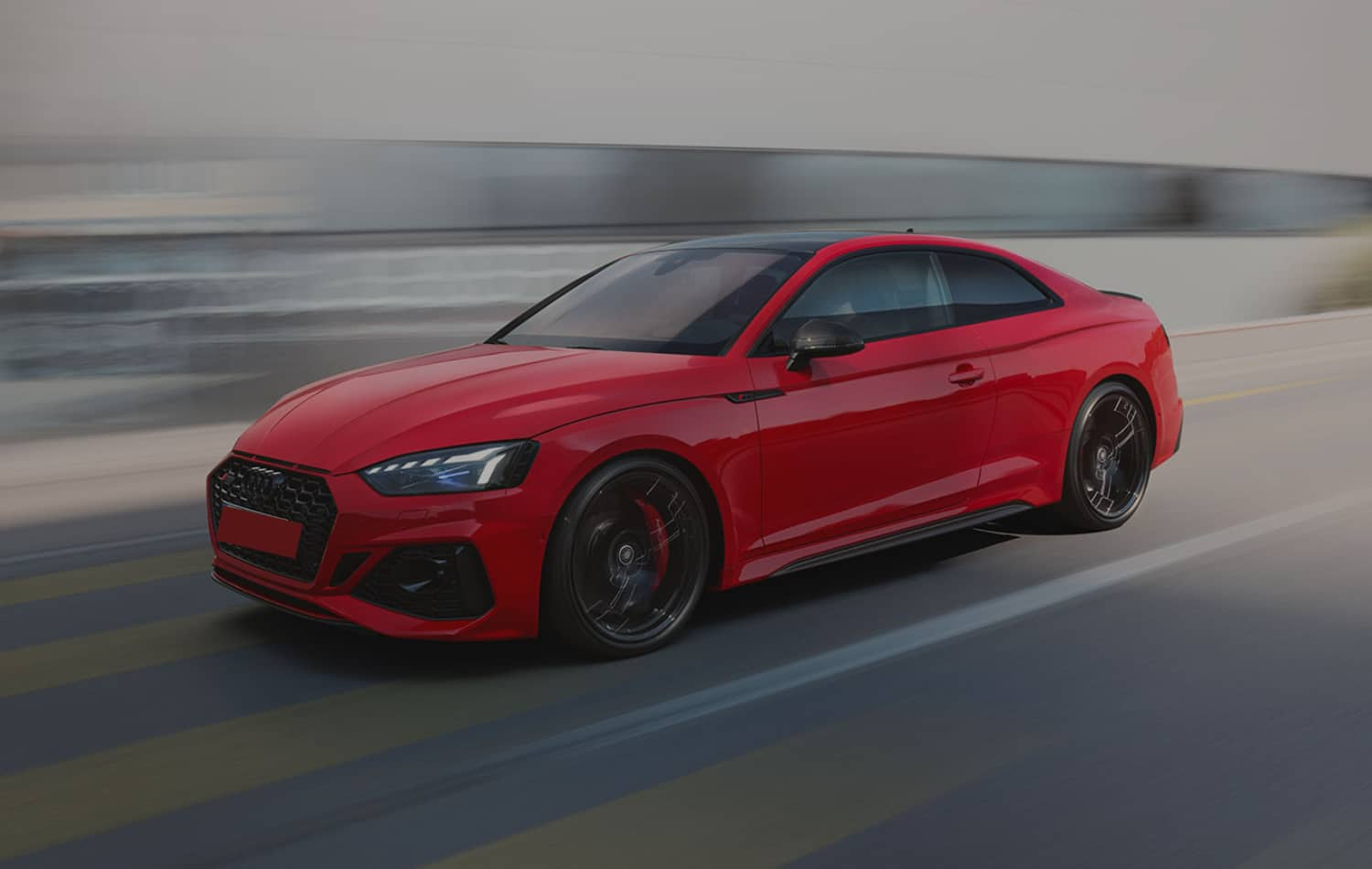 Acabados Audi RS 5