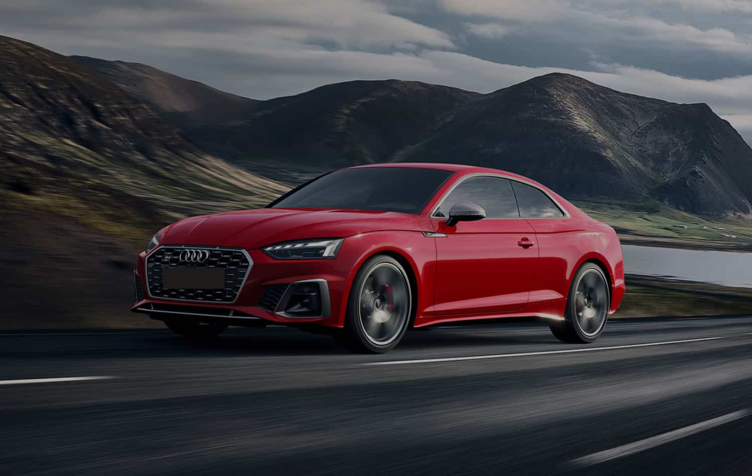 diseño Audi S5