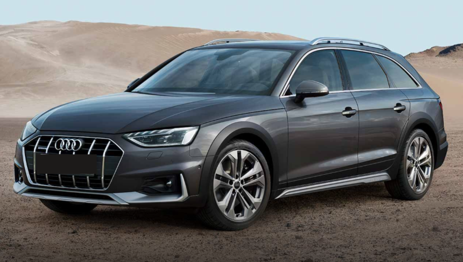 Audi A4 Allroad quattro