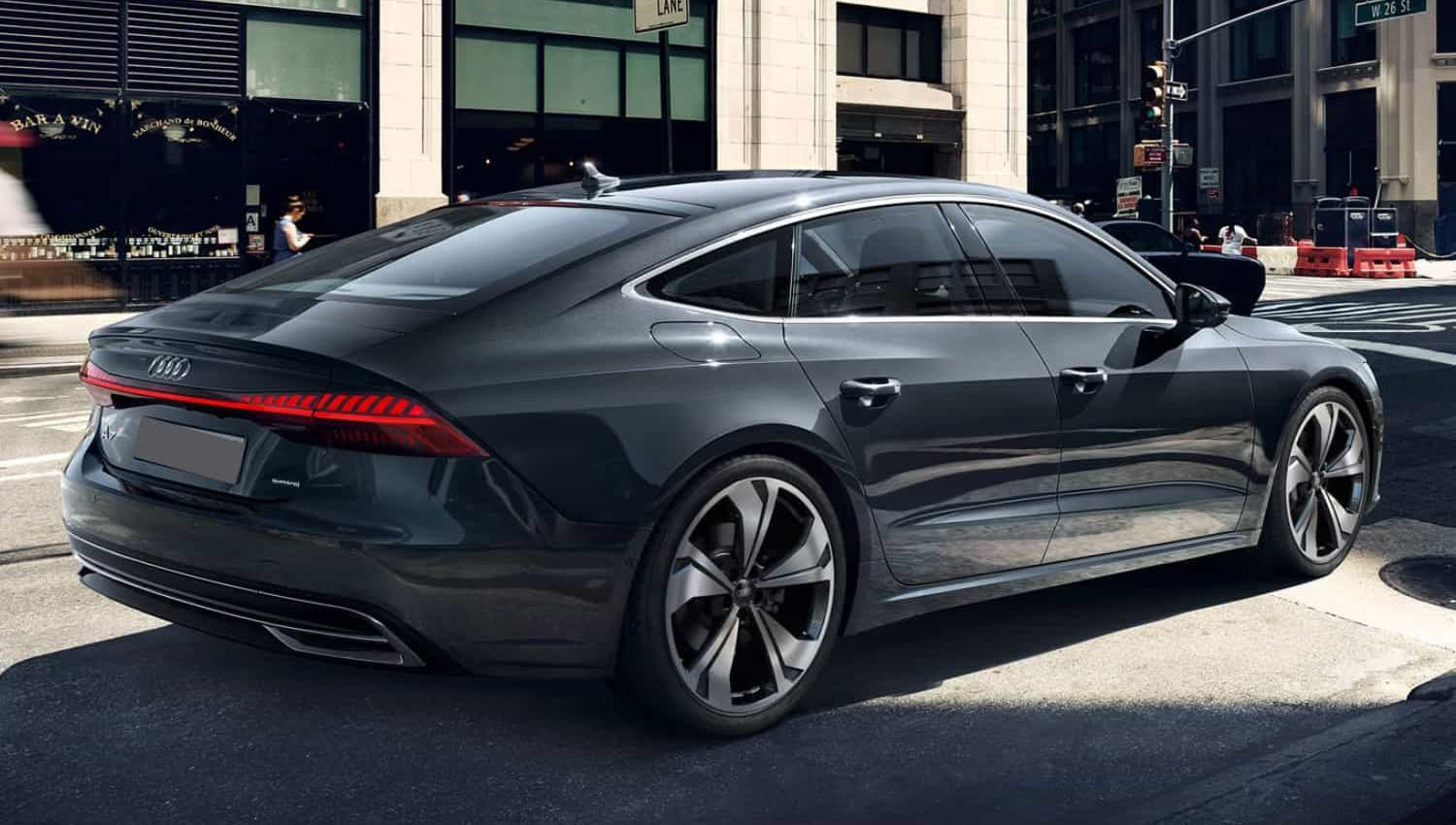 Audi A7