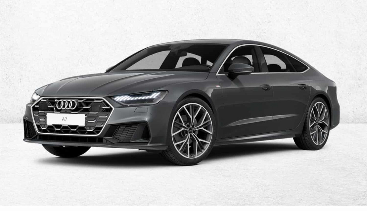 Audi A7 Sportback