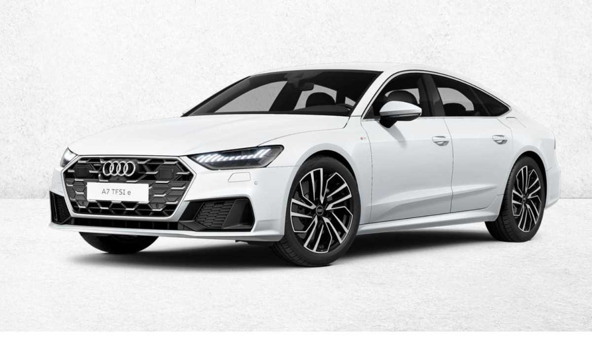 Audi A7 Sportback TFSIe