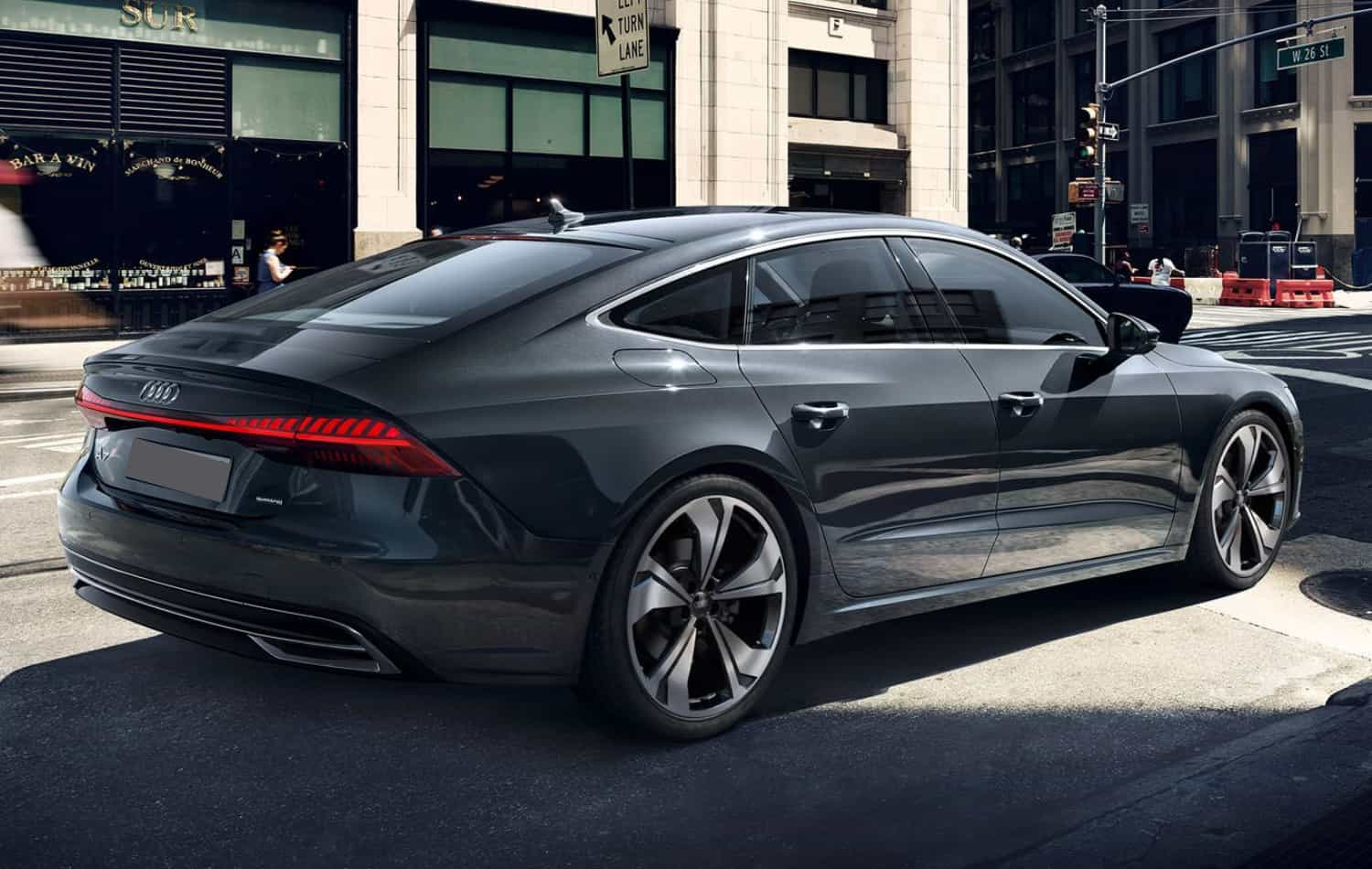 nuevo Audi A7