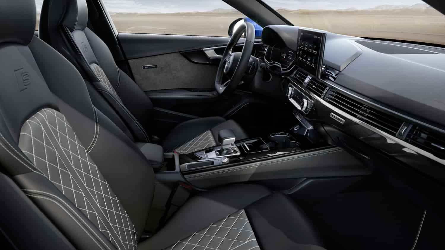 Interior Audi A4