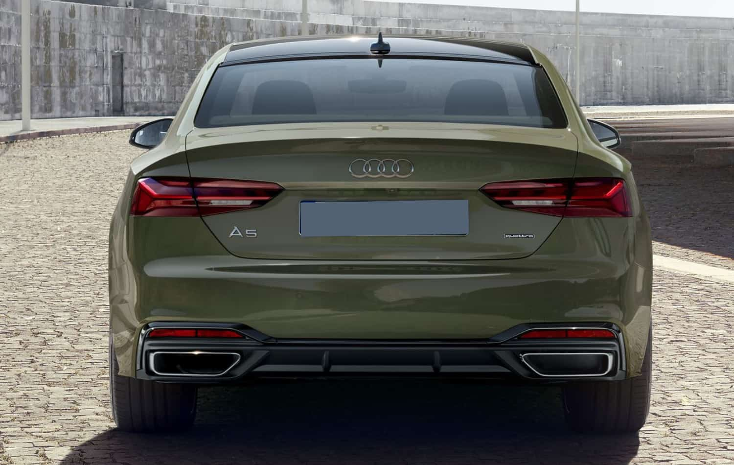 acabados Audi A5