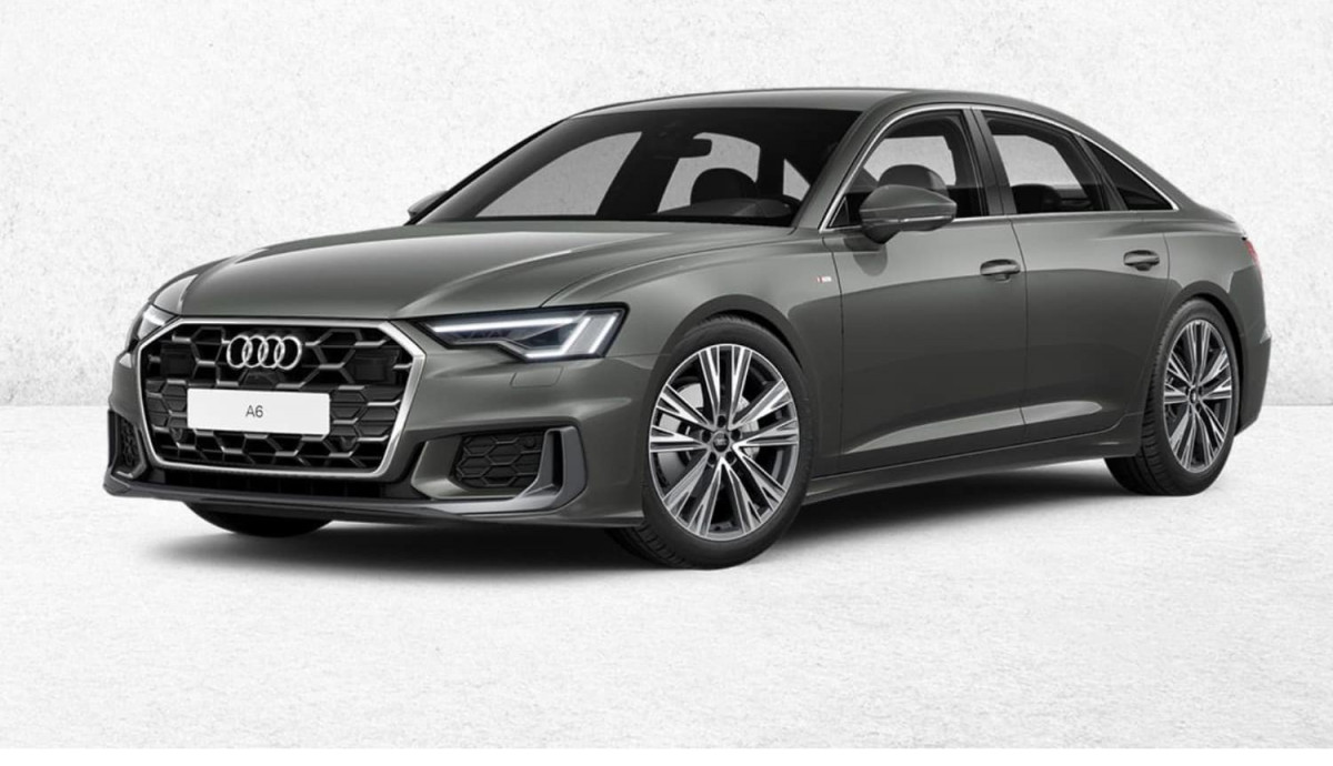 versiones Audi A6