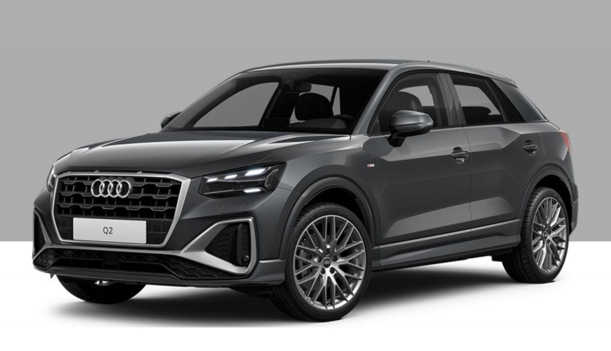 Audi Q2 Adrenalin