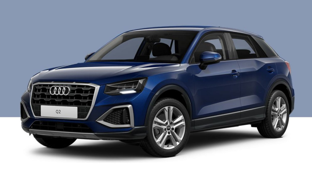 Audi Q2 Advanced