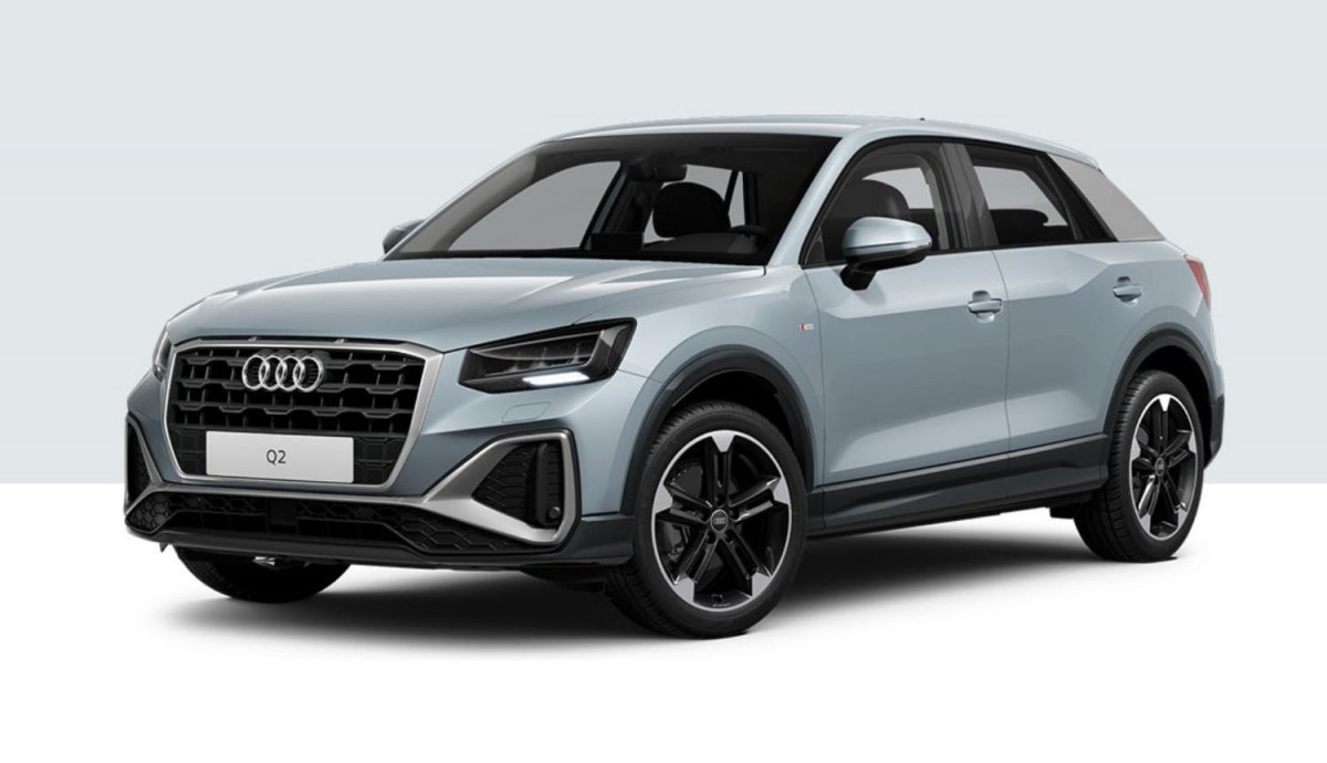 Audi Q2 SLine