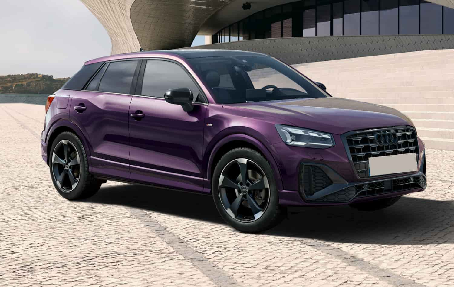 Audi exclusive Q2