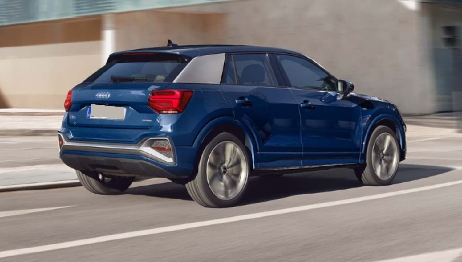 Consumo Audi Q2