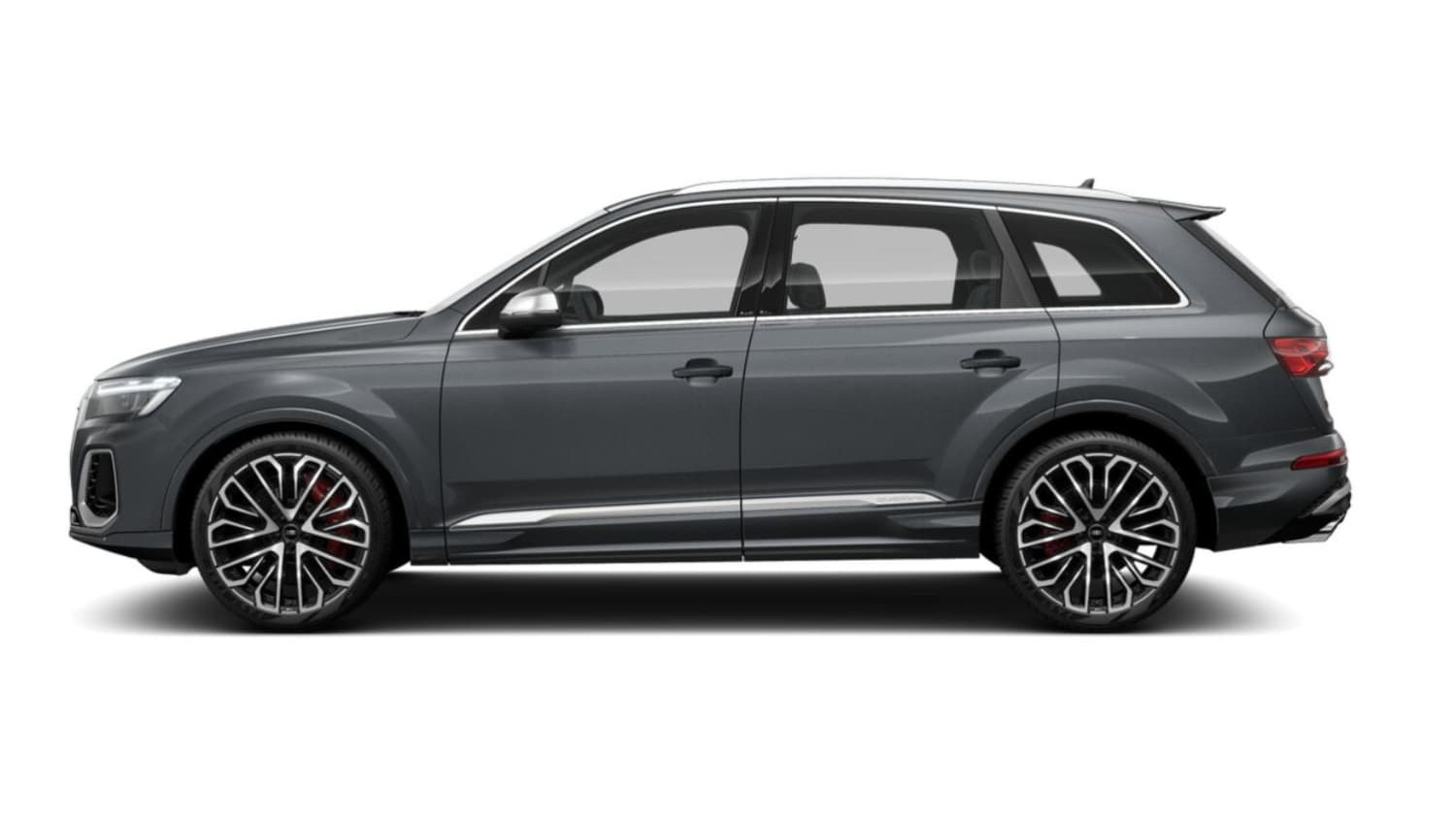 Audi SQ7 SUV