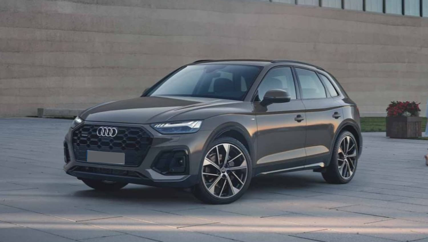 medidas Audi Q5