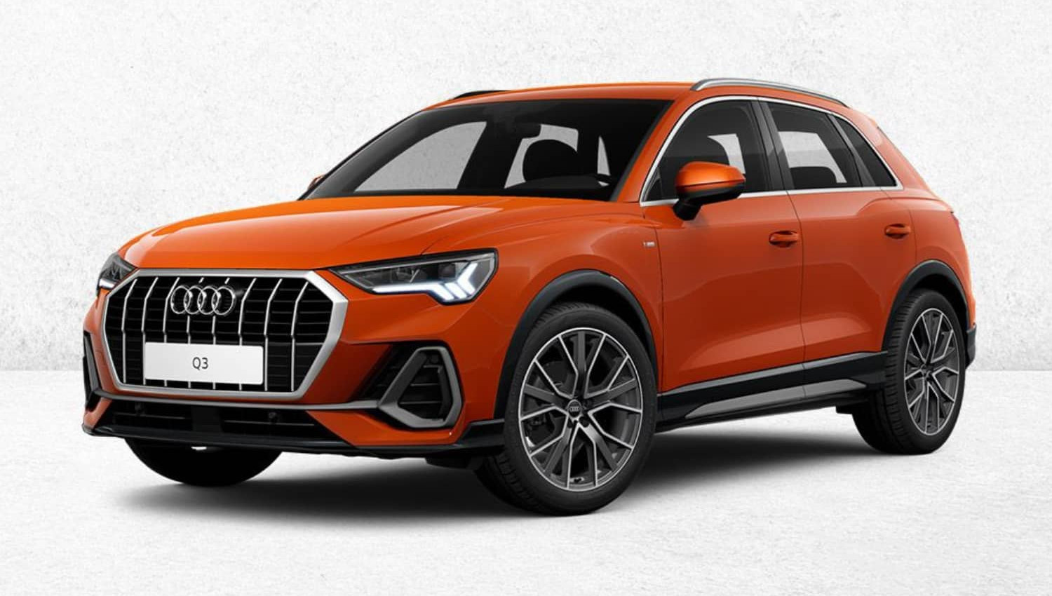 Audi Q3 SUV