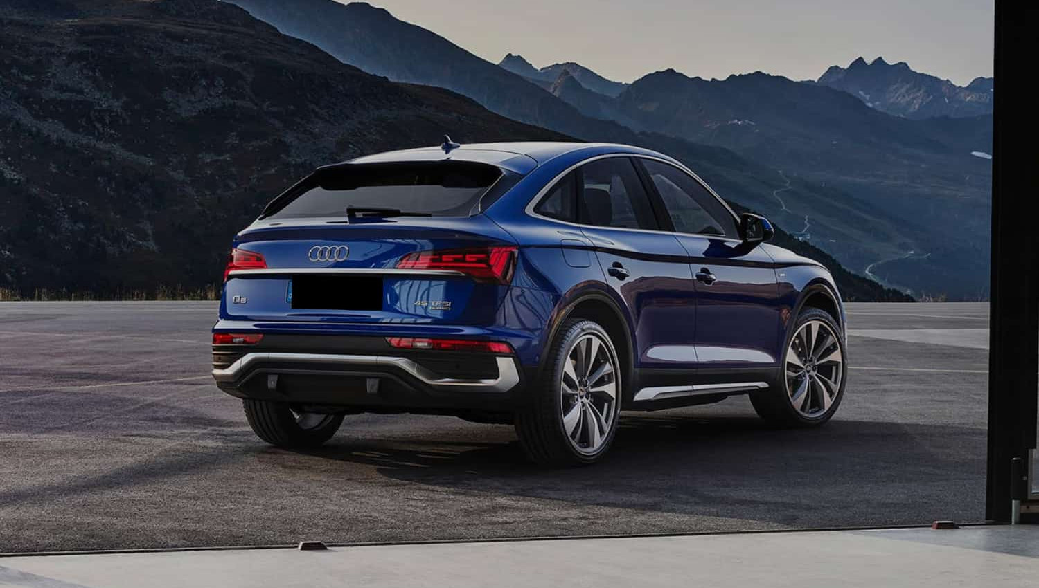 Audi Q5 sportback