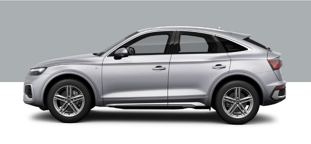 Audi Q5 sportback S-line