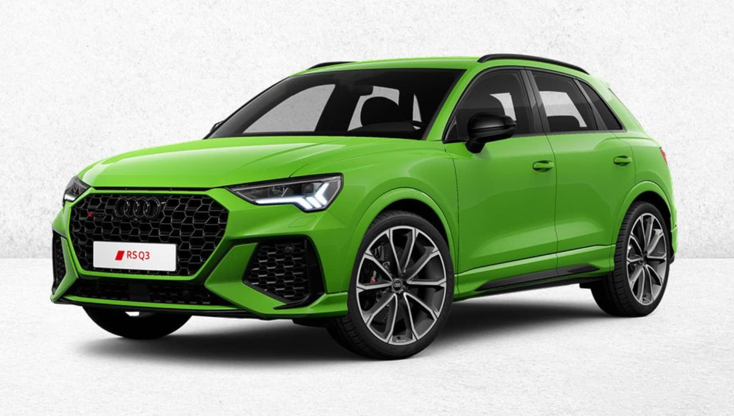 Audi RS Q3