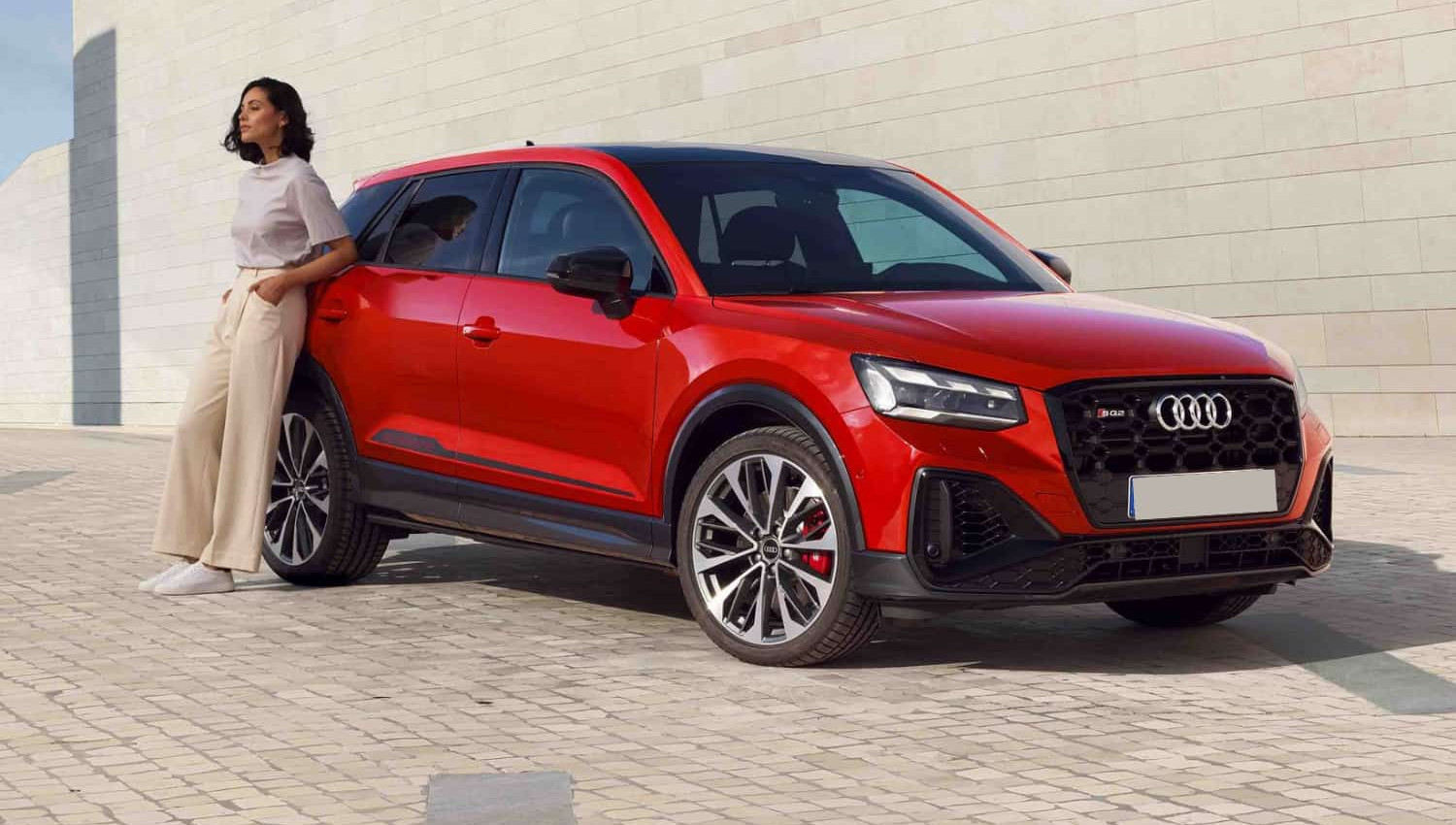 Audi SQ2 TFSI