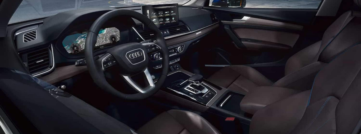 Interior Q5 Sportback