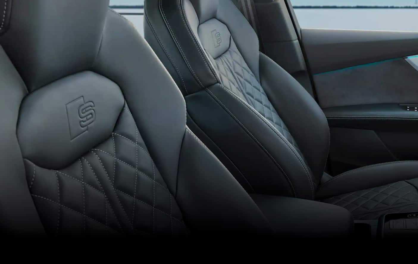 audi q7 tfsie interior