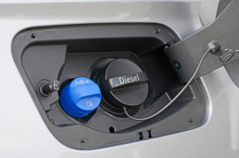 deposito adBlue diesel