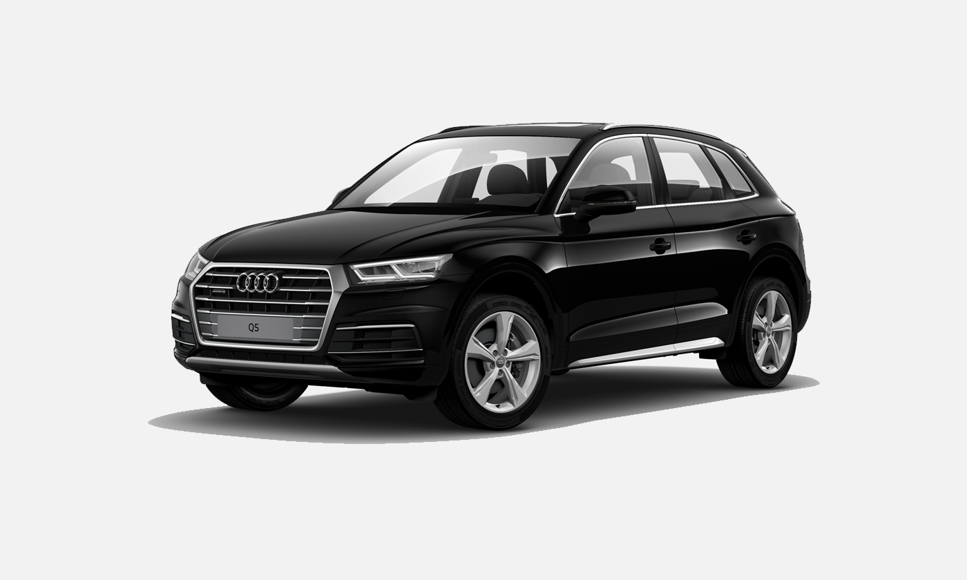 audi-q5-black-line