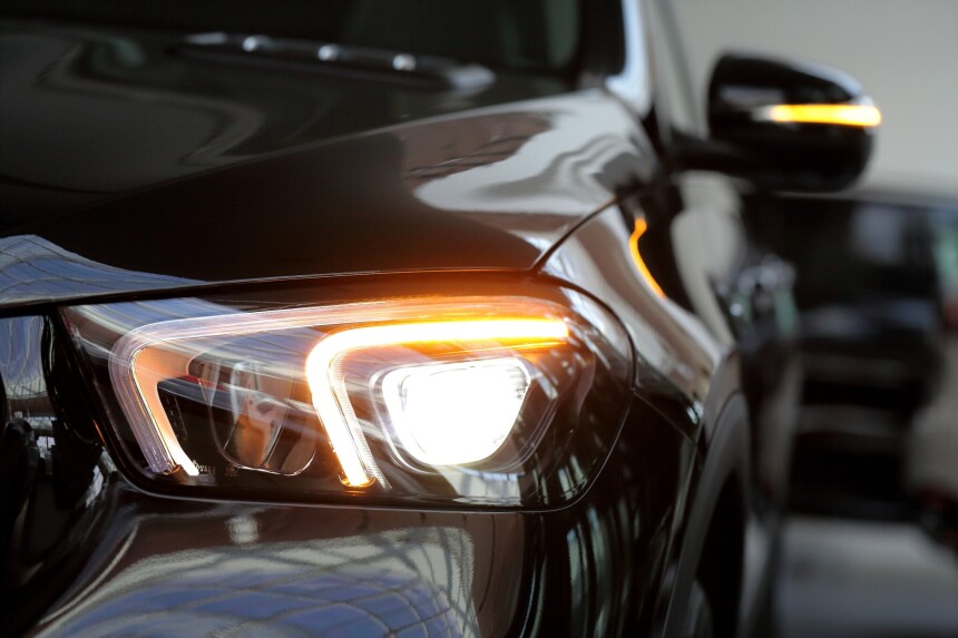 Todo lo que debes saber sobre las luces y el sistema de alumbrado en el  coche
