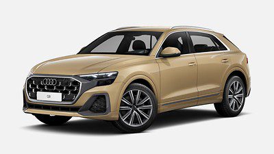 Audi Q8 SUV S line