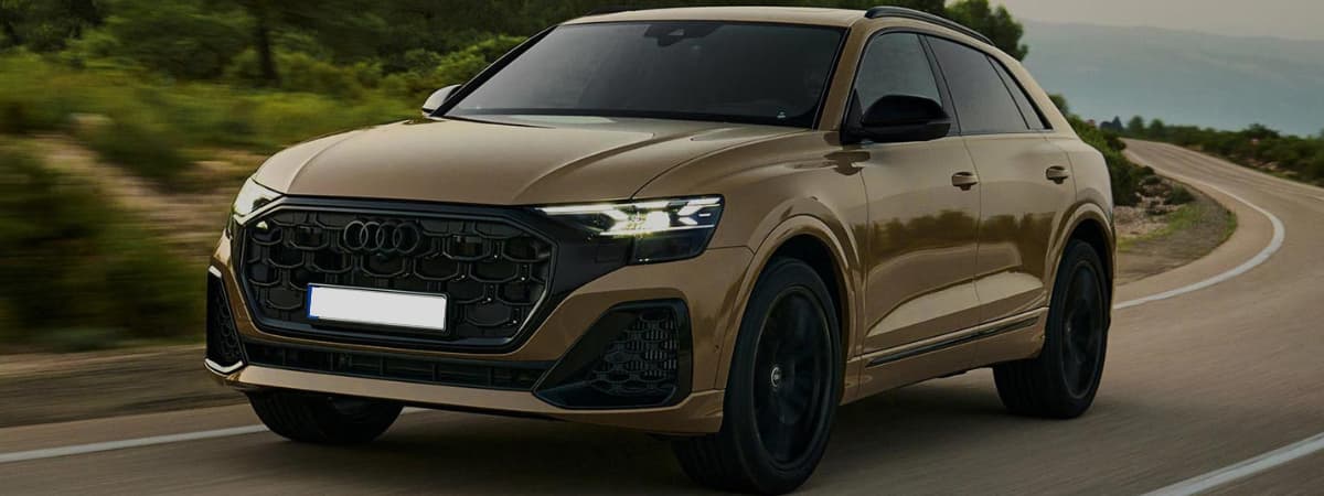 Audi Q8 nuevo