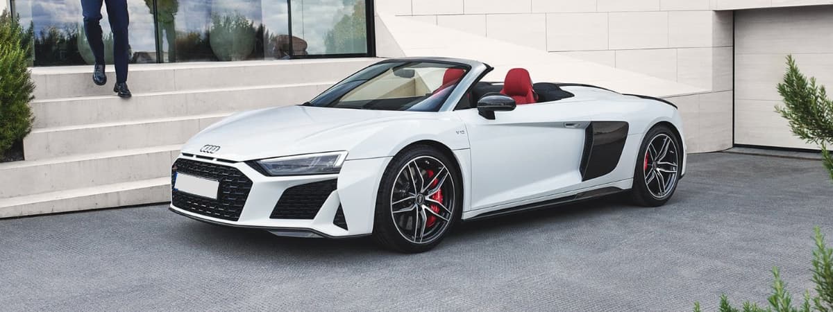 Audi R8 Spyder