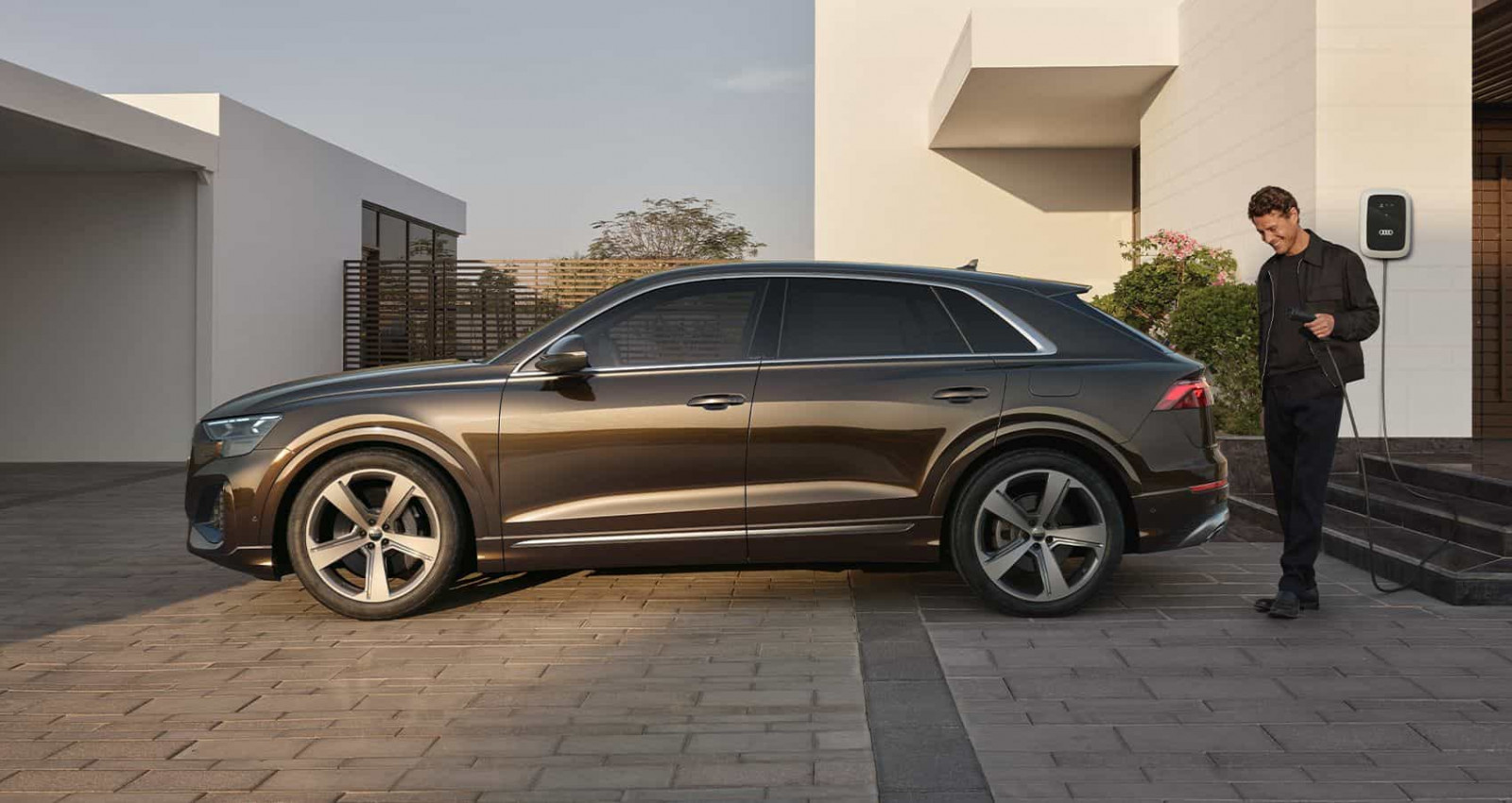 Puertas Audi Q8 SUV TFSIe