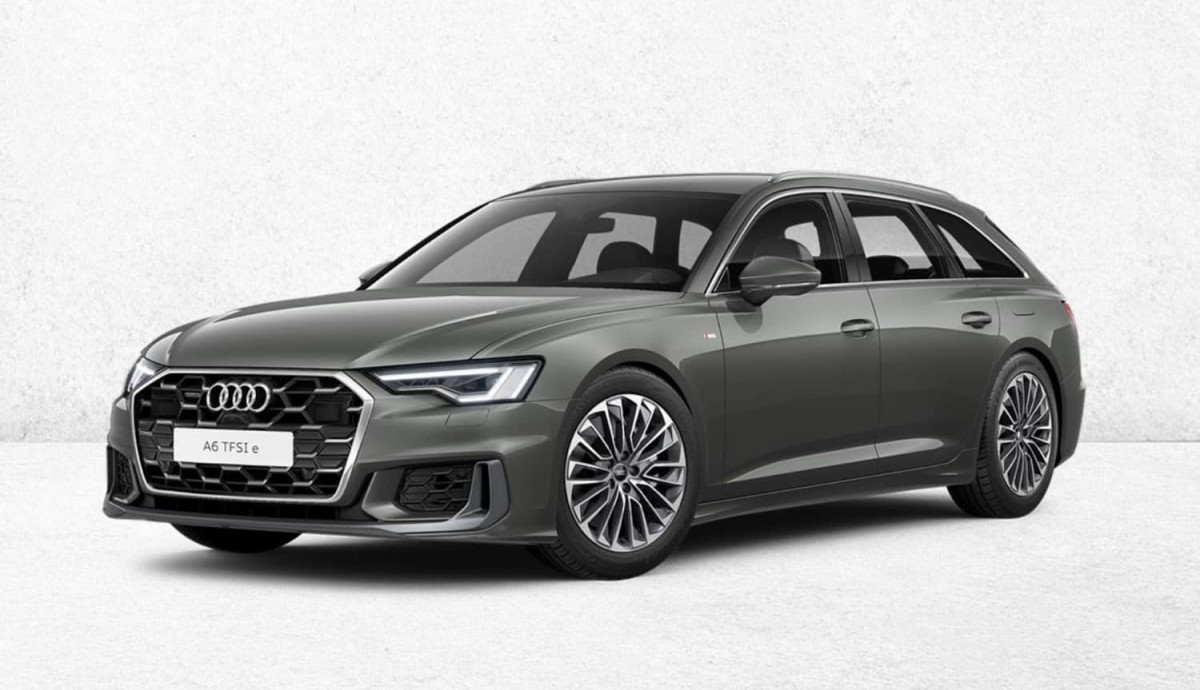 Audi A6 Avant TFSIe