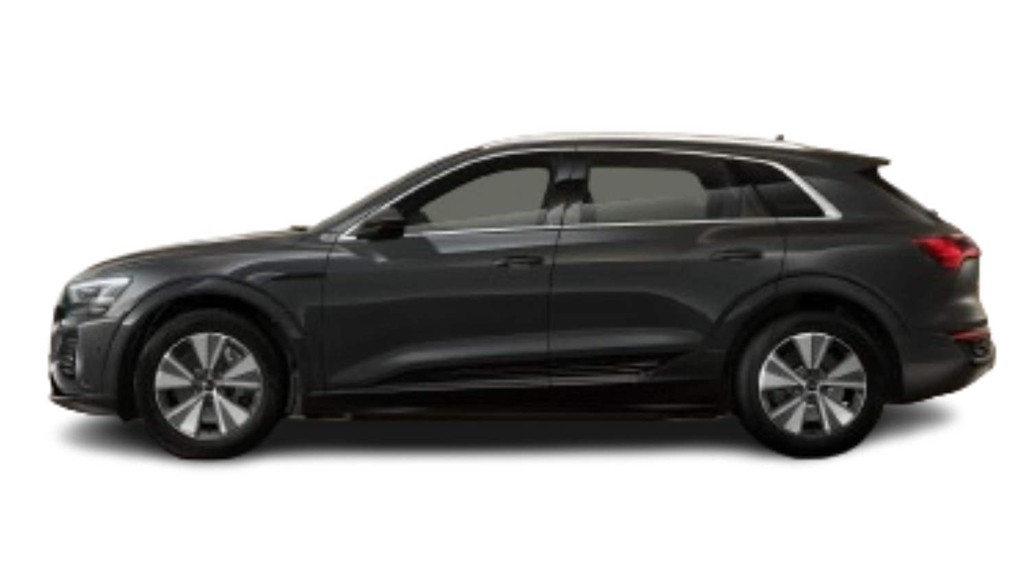 Audi Q8 e-tron S-line