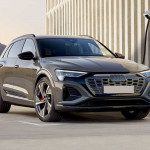 Audi Q8 e-tron diseño