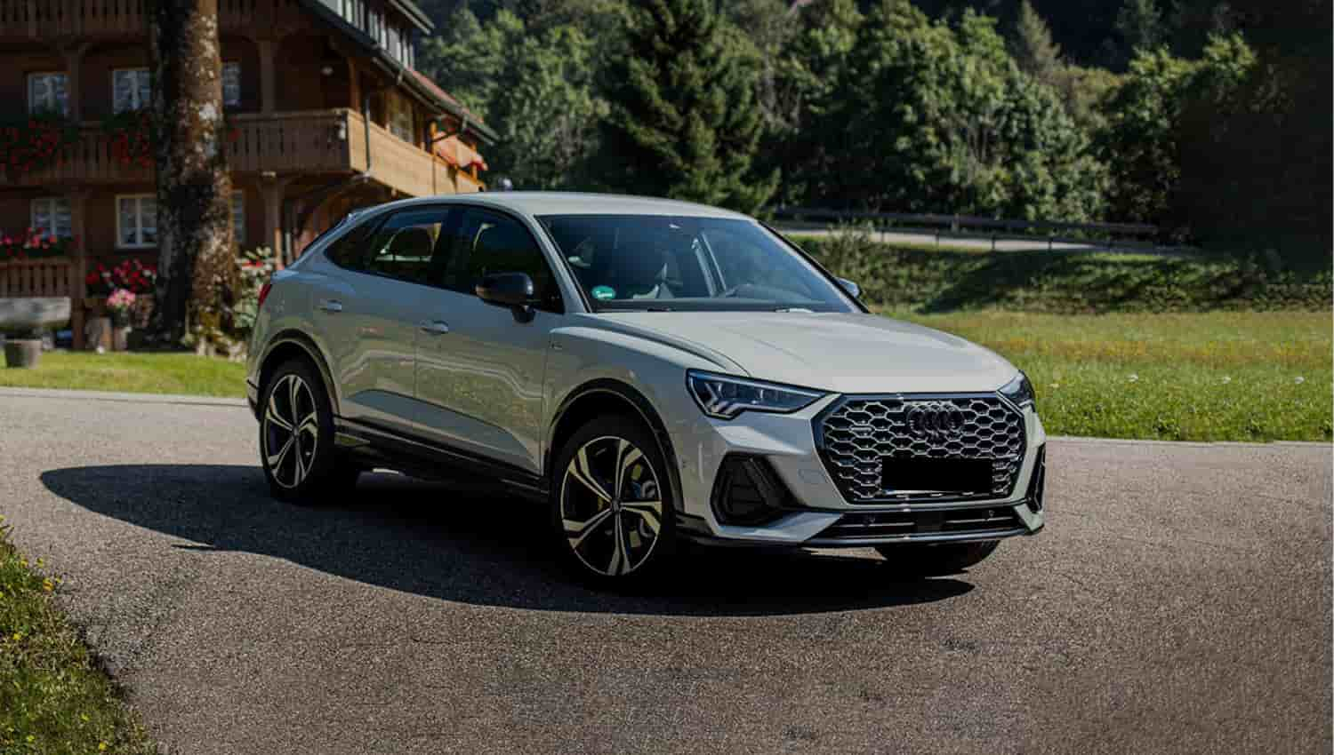 Audi Q3 Sportback