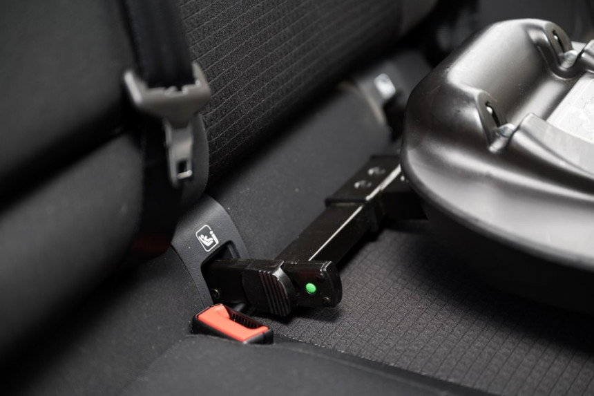 puntos anclaje isofix