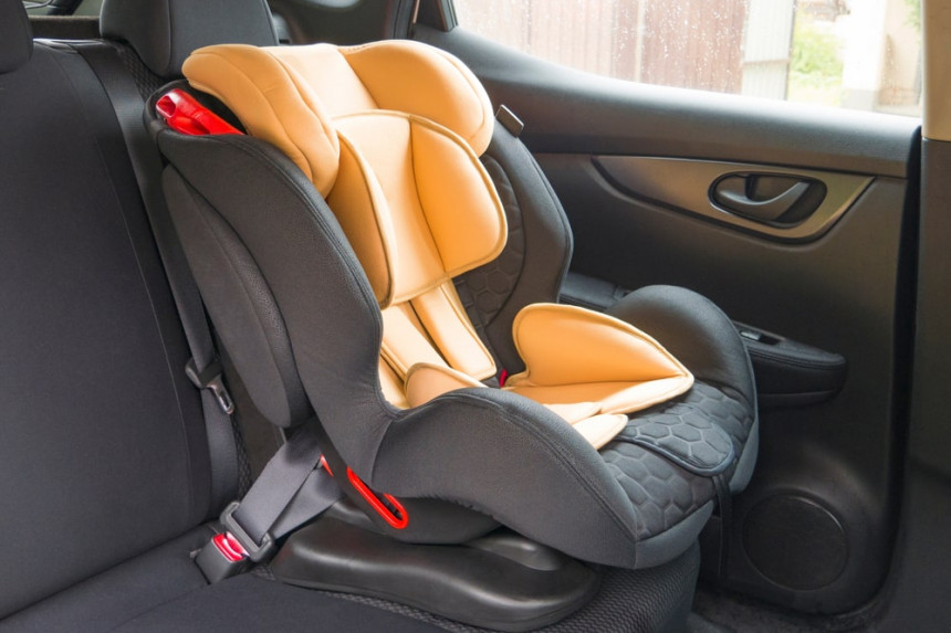 isofix coche