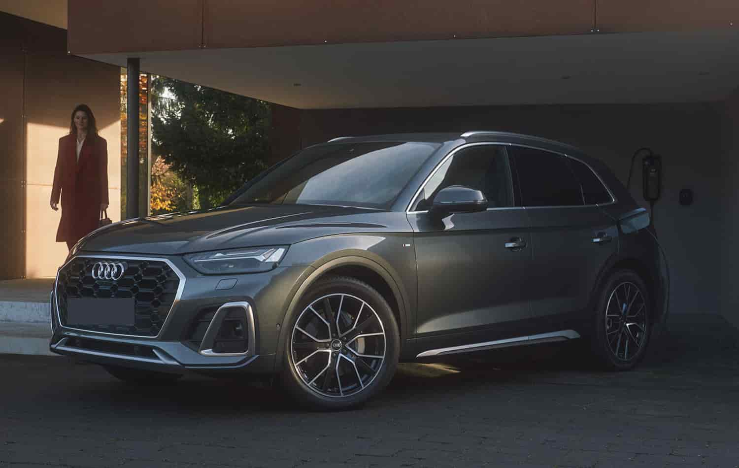 nuevo Audi Q5 TFSIe